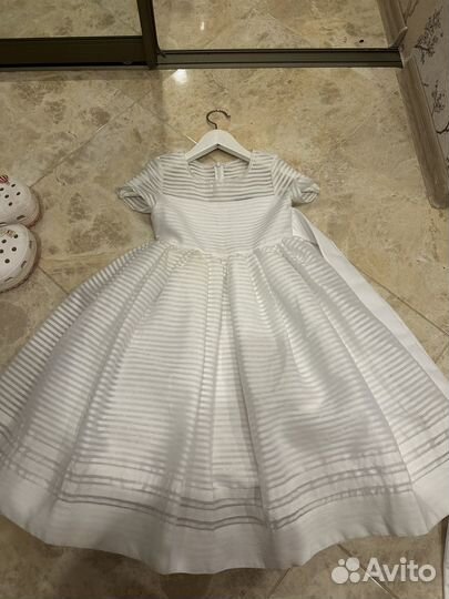 Платье gulliver 128 - 135