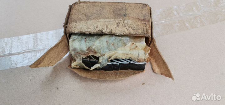 Вкладыши шатунные заз 968 Луаз запорожец