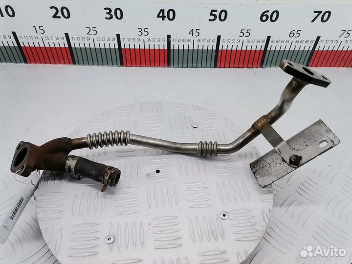Масляная трубка турбины Mazda CX-5 2012