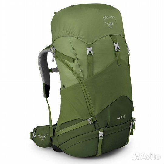Туристические рюкзаки osprey rook 50
