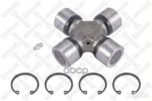 84-67311-SX крестовина кардана 35x106.4 Iveco