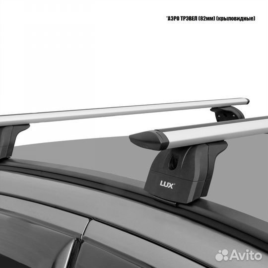 Багажник на крышу LADA Vesta SW