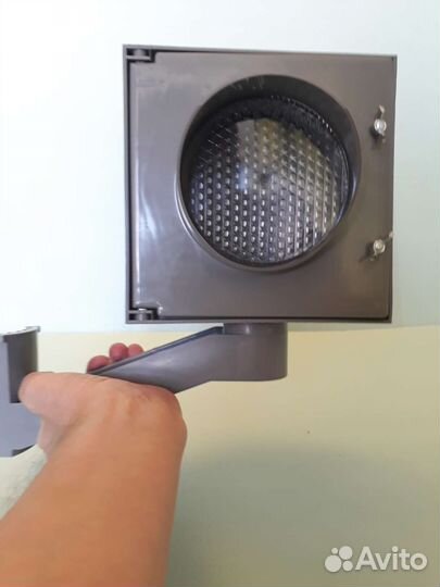 Корпуса светофорные