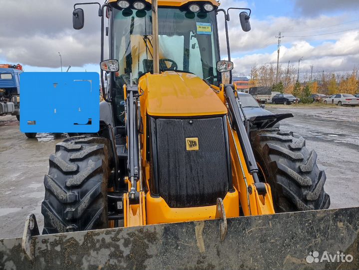 Экскаватор-погрузчик JCB 3CX, 2021