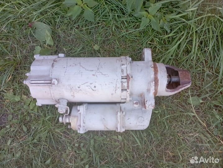 Стартер камаз.урал