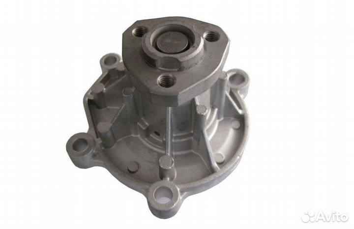 Помпа охлаждения 1.2 VW skoda Fabia Polo