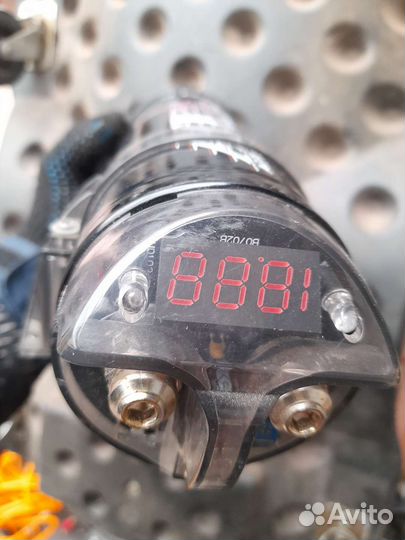 Конденсатор ACV 2F