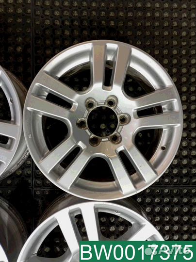 Диски R18 Toyota Land Cruiser, Land Cruiser Prado