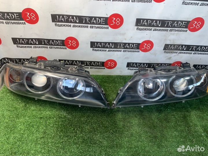 Комплект фар Bmw 5 Series E39 M54B25 2002