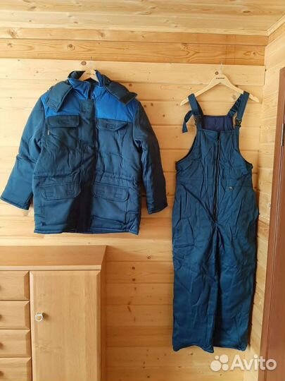 Спецодежда