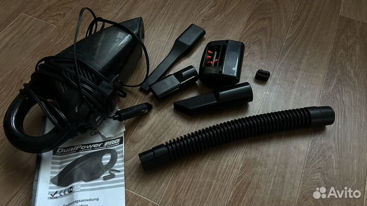 Автопылесос Heyner, Германия