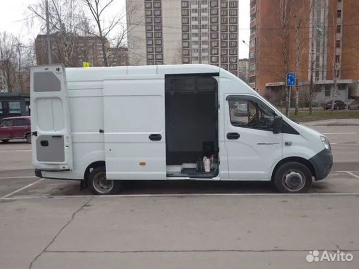 Перевозки по городу