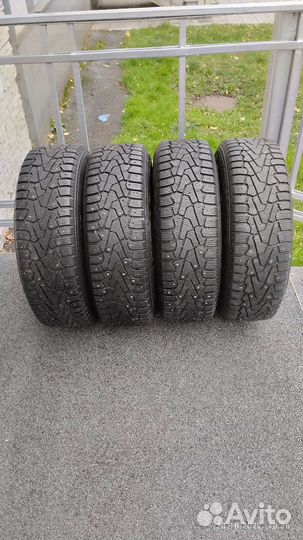 Pirelli Ice Zero 195/65 R15