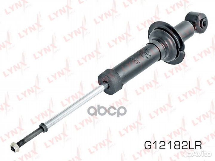 Амортизатор зад прав/лев G12182LR lynxauto