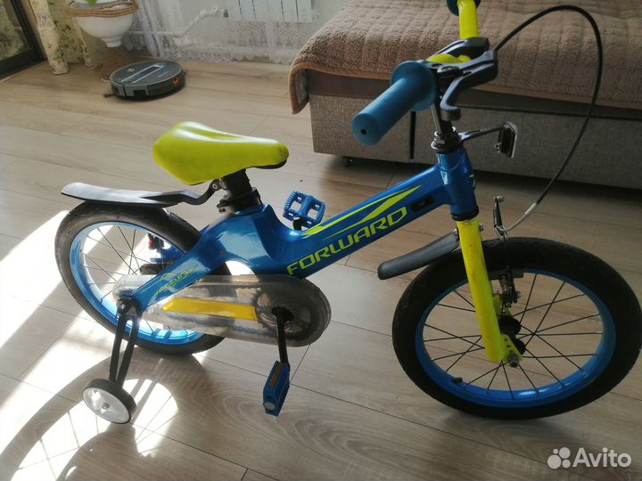Продаётся велосипед детский