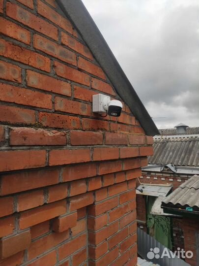 Видеонаблюдение