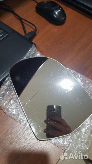 Зеркало левое octavia a5