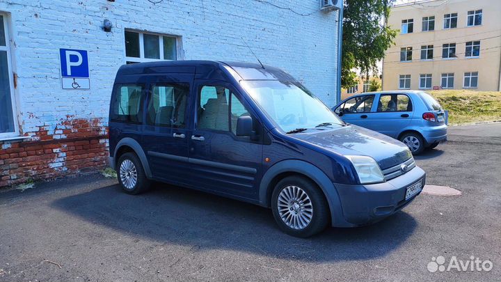 Приборная панель форд торнео транзит коннект