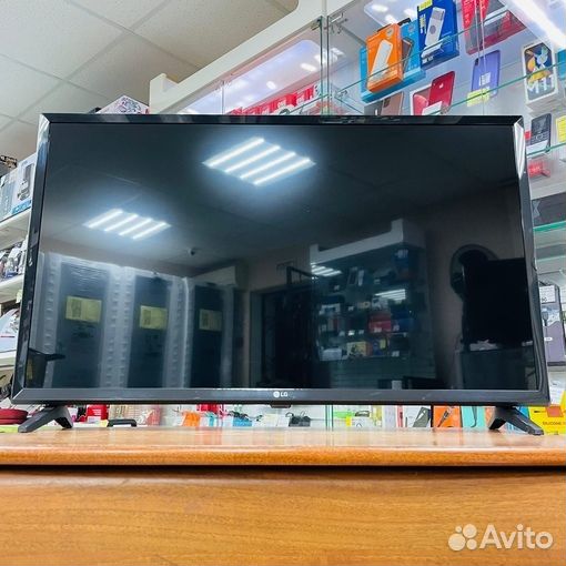 Телевизор LG 32LM550bplb