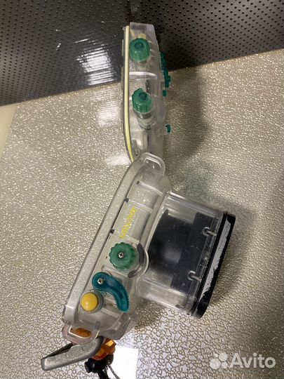 Бокс для подводной сьемки