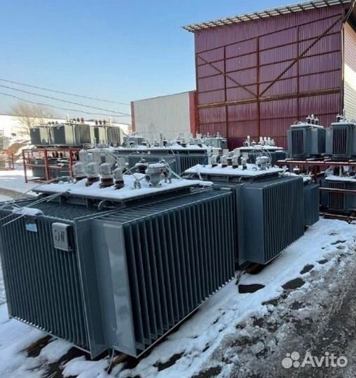 Трансформаторы тмн