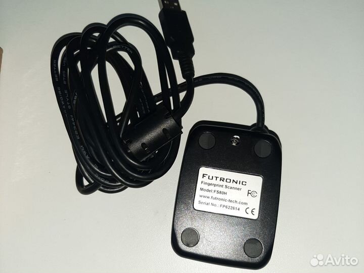 Оптический сканер отпечатков Вiosmart FS-80