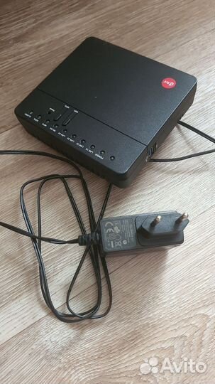 Adsl2 роутер