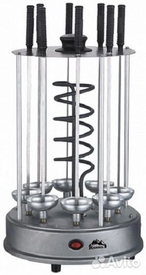 Электро шашлычница