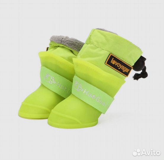 Обувь для собак