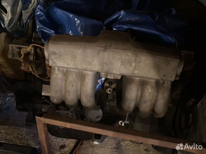 Двигатель 1G fe