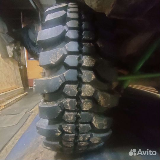 Шины внедорожные