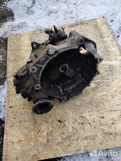 МКПП поло (polo) седан