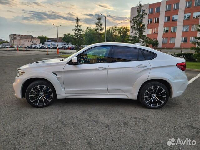 BMW X6 3.0 AT, 2015, 159 000 км с пробегом, цена 4100000 руб.