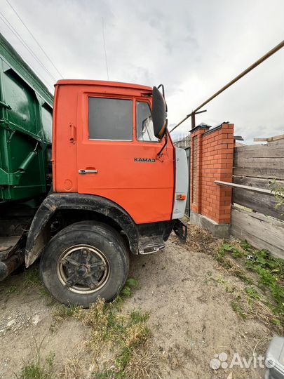 Камаз сельхозник