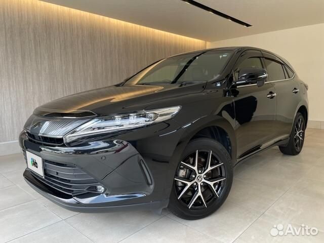 Toyota Harrier 2.0 CVT, 2019, 30 241 км