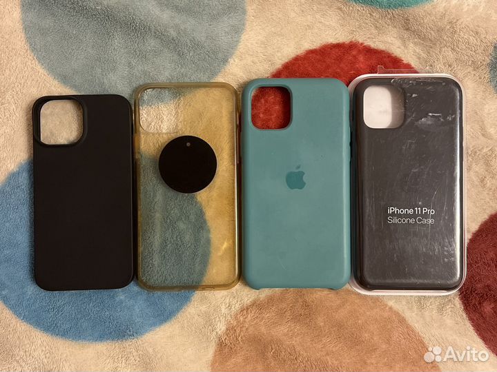 Чехлы на iPhone