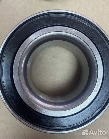 Подшипник ступичный fag 713610170