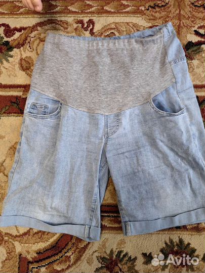 Шорты для беременных