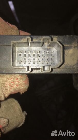 Блок комфорта октавия тур