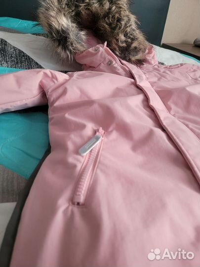 Комбинезон зимний 92