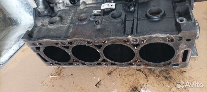 Дизельный двигатель