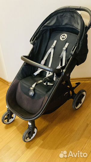 Коляска cybex Agis M-AIR 4