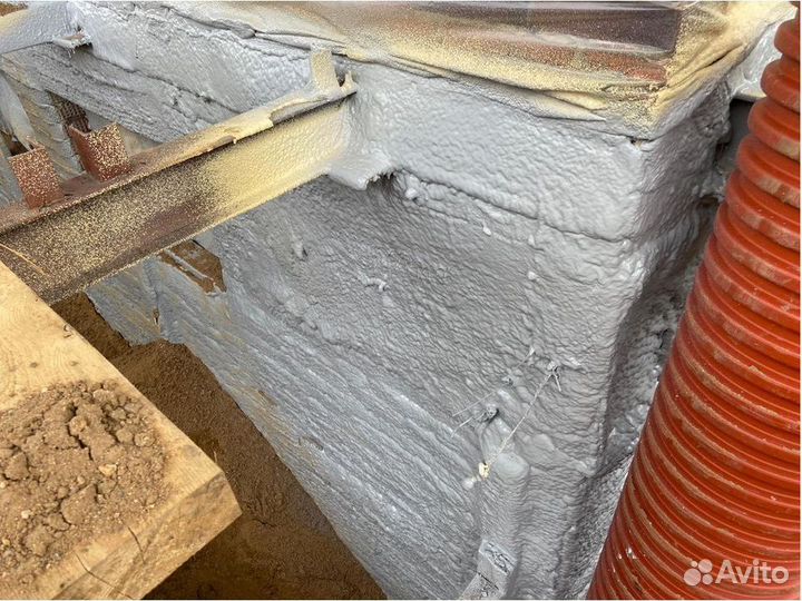 Гидроизоляция полимочевиной бесшовное нанесение