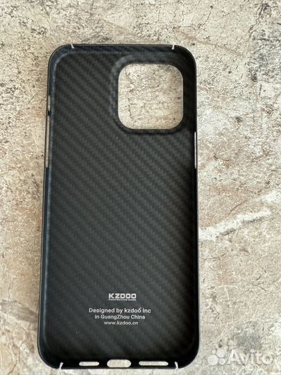 Чехол kzdoo kevlar