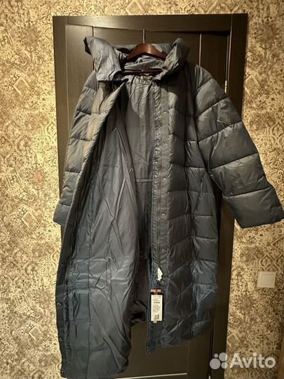 Пуховик женский