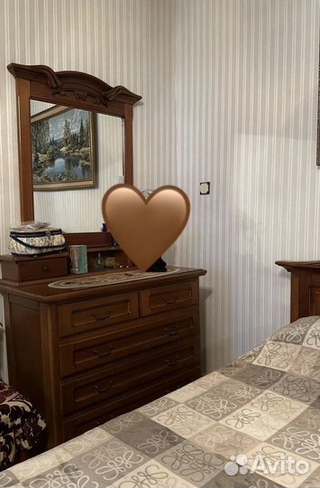 Спальный гарнитур Марина