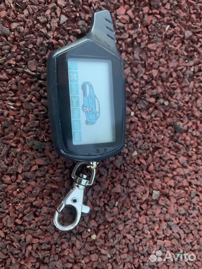 Брелок starline