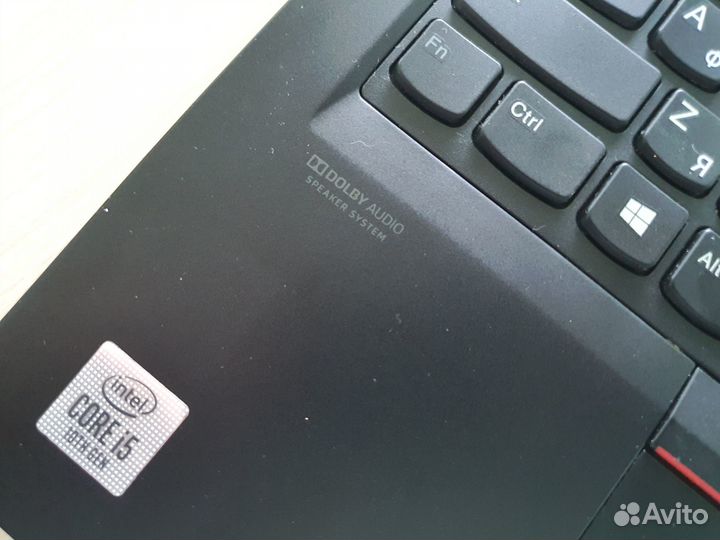 Надежный Крепкий Мощный Ультра-топчик ThinkPad X13