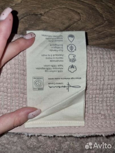 Ковер в детскую