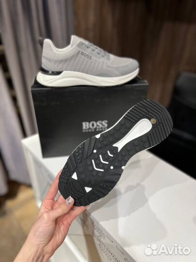 Кроссовки Hugo Boss